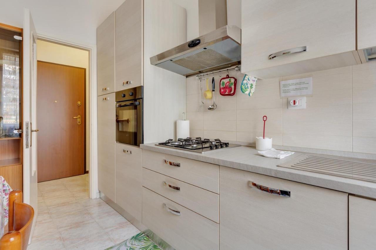 Milan Polytechnic Lovely And Cosy Flat Exterior photo